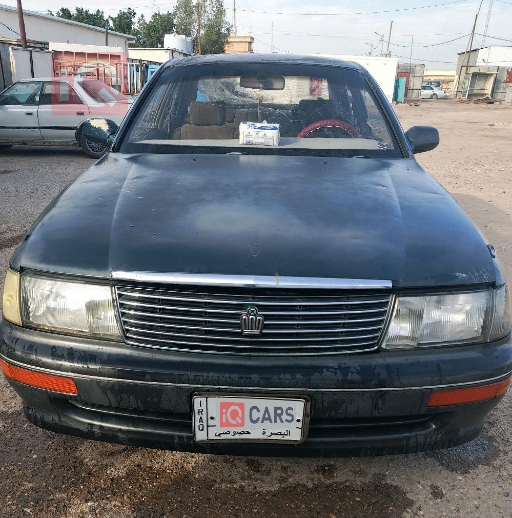 تويوتا كراون